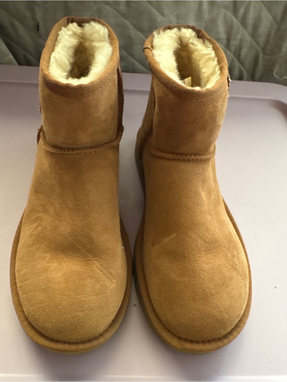 UGG Classic Mini Boot II Sz 7